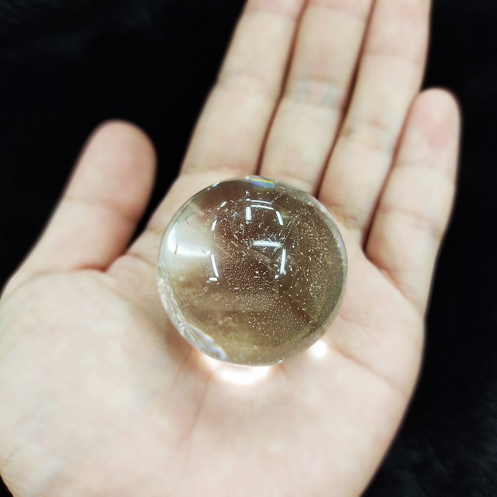 水晶玉　約35mm